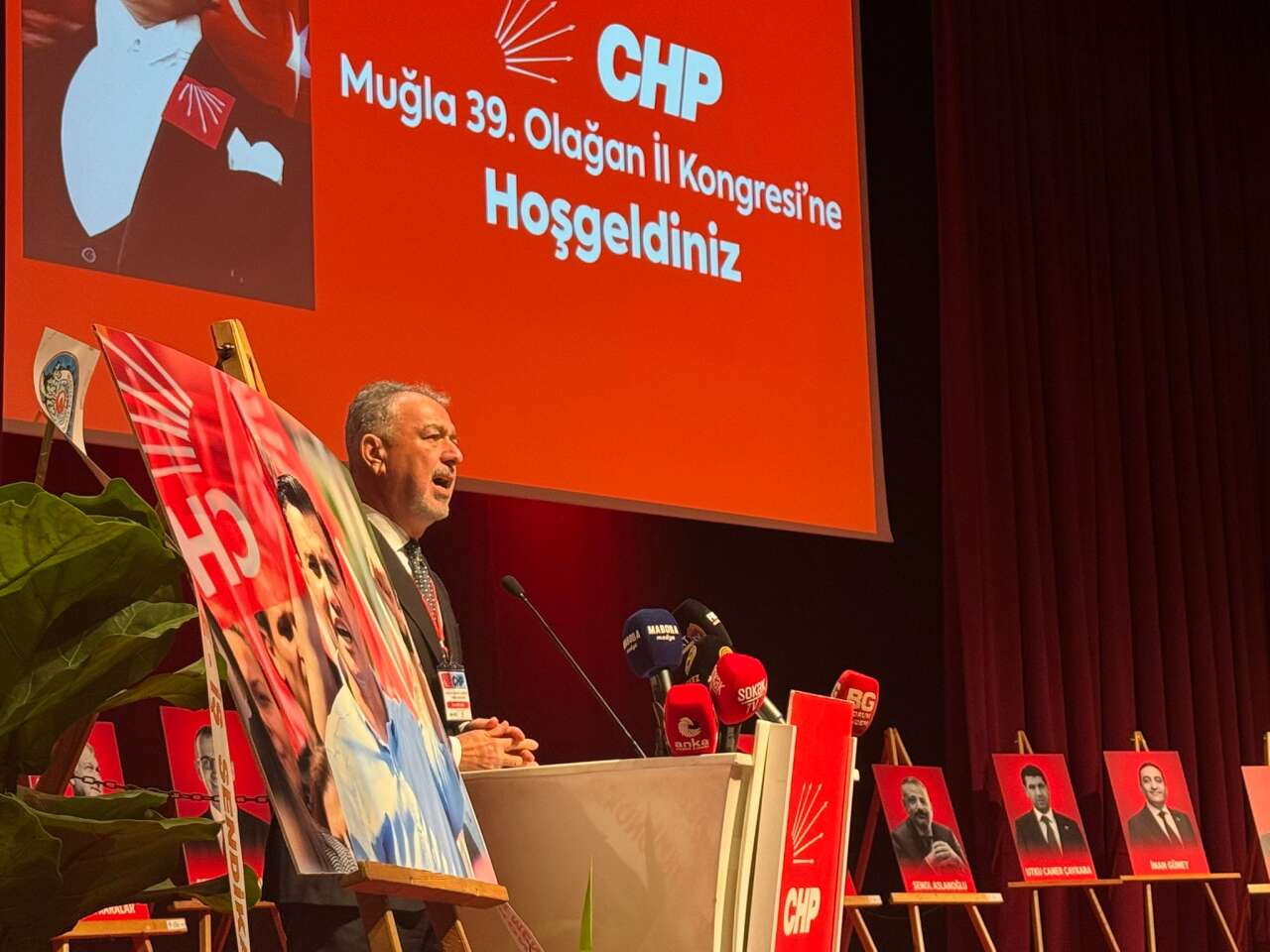 CHP Muğla İl Başkan Adayı Nail Kızıl: “Emek Veren Herkese Minnettarım” 8